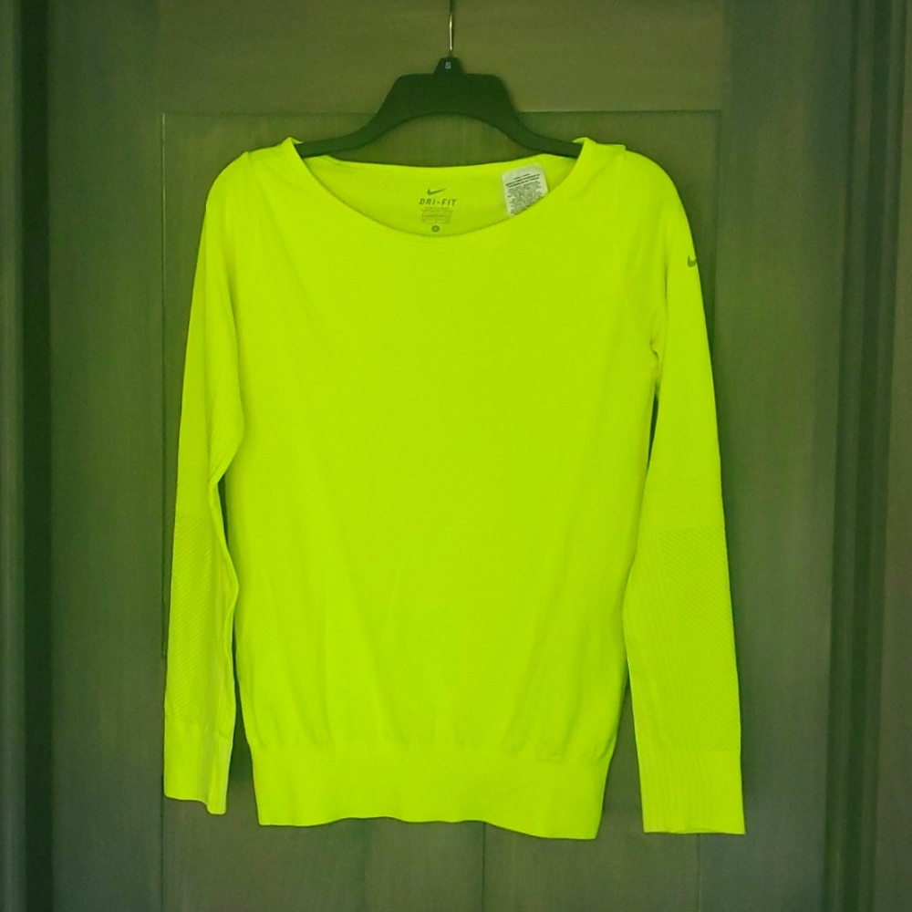 Nike Dri Fit Workout Shirt